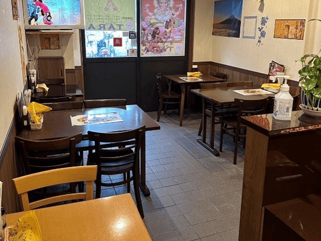 インドネパール料理